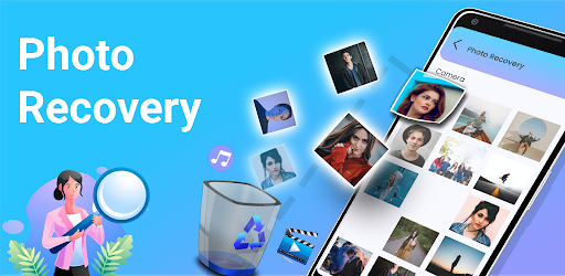 Android application deleted photo video recovery screenshort