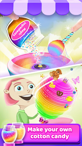 Food games for Girls & Boys Screen 2