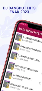 DJ Dangdut Hits Enak 2023