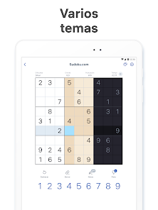 Sudoku.com clásico - Aplicaciones en Google Play
