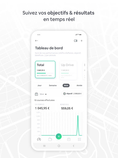 UP DRIVE screenshot 18