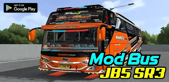 Mod Bus JB5 SR3 Legacy Lengkap