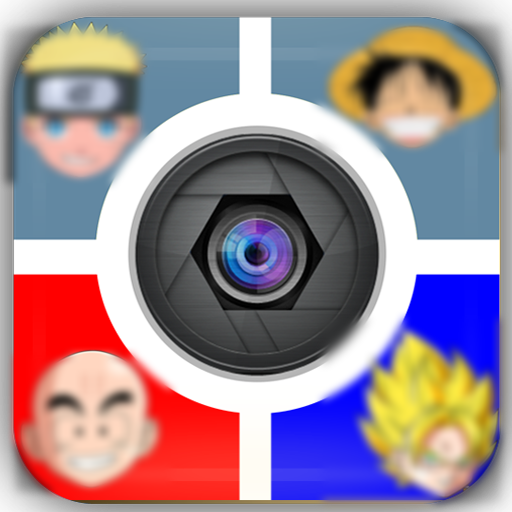 Cartoon Face Changer Pro-Anime 2.3 Icon