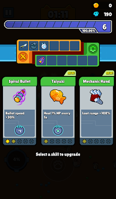 Hyper Kat Hero: Survival Zone - Screenshot 4
