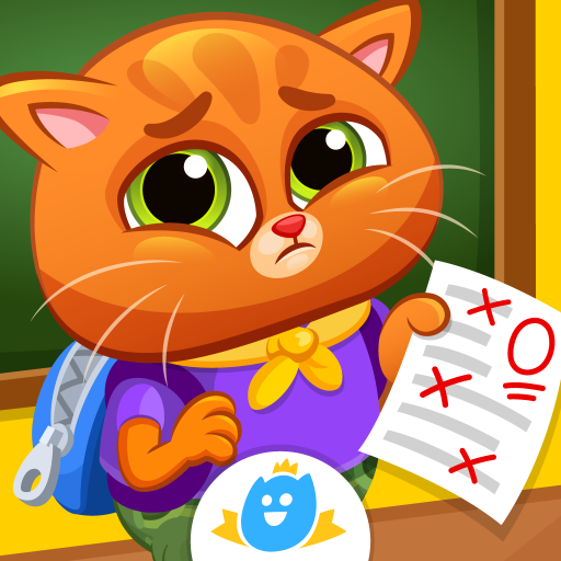 Bubbu School — милые животные