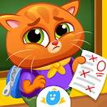 Cover Image of Download Bubbu School - My Cute Pets | Animal School Game 1.09 APK