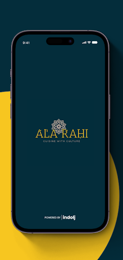 Android application Ala Rahi screenshort