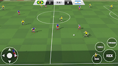 Real eFootball Kick Soccer Mobile Goal League 2021のおすすめ画像4