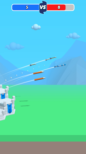 Merge Archery Screen 2