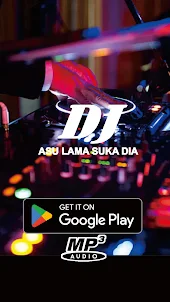 DJ ASULAMA SUKA DIA