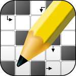 Cover Image of ดาวน์โหลด Crossword - ปริศนาอักษรไขว้ที่กำหนดตัวเอง 1.1.10 APK