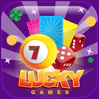 Lucky Games: Bingo & More, Win Real Cash
