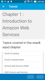 Learn Amazon Web Services 5