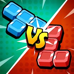 Block Heads: لعبة ألغاز لشخصين