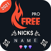 Nickname Generator  Fire Free Name Style Creator