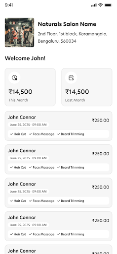 appoint-e Book Manage Grow