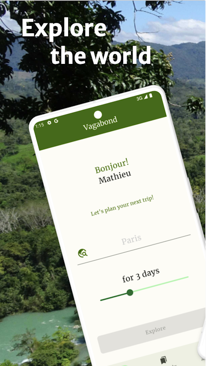 Vagabond - Trip planner - 1.0.4 - (Android)