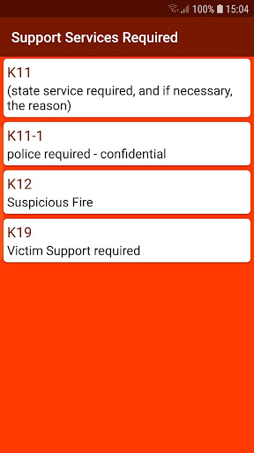 KCode App Screen 3