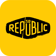 3b Republic  Icon