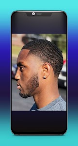 Black Men Fade Haircut Unknown