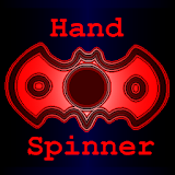 Colorful Hand Spinner icon