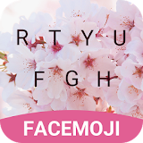 Sakura Theme for Facemoji icon