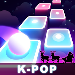 Cover Image of Herunterladen Kpop Hop: Tiles & Army, Blink!  APK