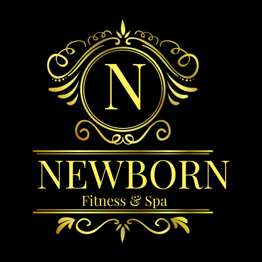 NewBorn Spa Fitness logo