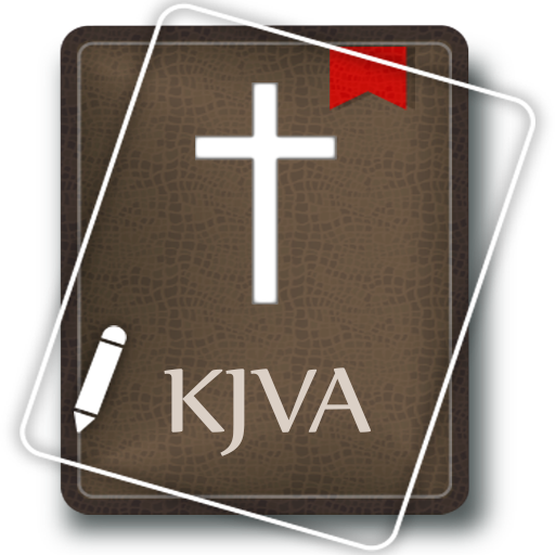 KJV Bible with Apocrypha Audio 5.5.8 Icon