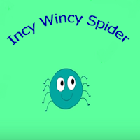Kids Nursery Rhyme Incy Wincy Spider