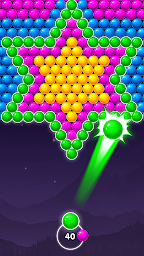 Bubble Shooter: Cat Pop Island