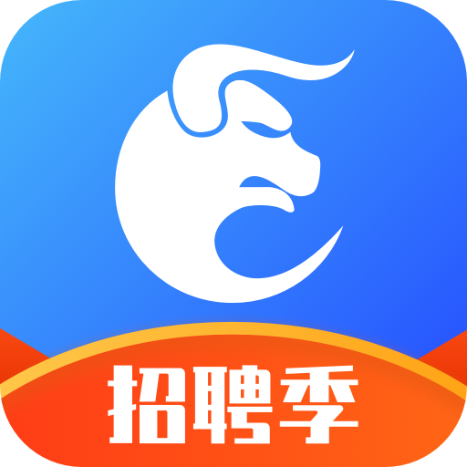 博牛社区-东南亚华人资讯求职招聘本地服务一站式平台 logo