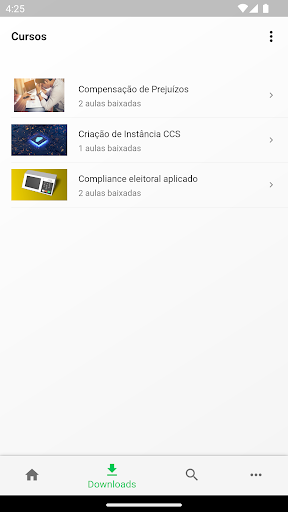 CEFISPay Learning Screen 2