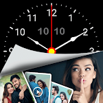Cover Image of Download Timer locker hide photo &video  APK