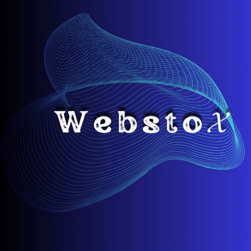 Market NSE - Webstoxx - Stocks logo