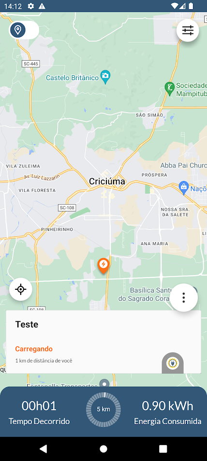 #2. Sollus Mobility (Android) Ved: Sollus Mob