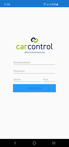 CC Work Time Logging