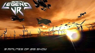 Beasts of Legend VR Cardboard - Screenshot 2