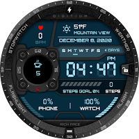 Digitium Watch Face