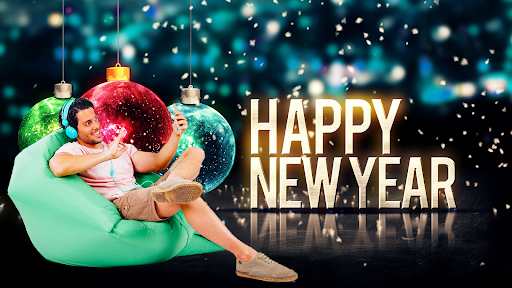 New Year 2024 Photo editor & W Screen 2