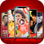 Cover Image of Télécharger Full Screen Video Status for S  APK