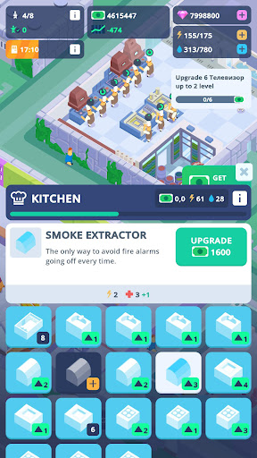 Idle Mental Hospital Tycoon - Simulation - games