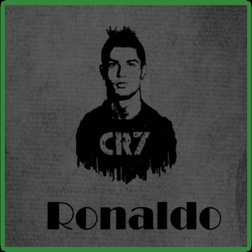 Cristiano Ronaldo Wallpapers logo