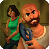 Evil Father 2 - Escape Game