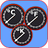 Temperature Unit Converter Application icon