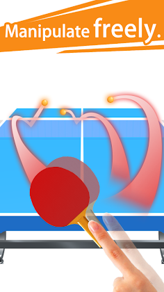Table Tennis 3D Ping Pong Game - Screenshot 2
