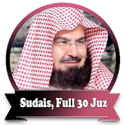 Sheikh Al SUDAIS Full Quran Audio Mp3 Offline