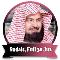 Sheikh Al SUDAIS Full Quran Audio Mp3 Offline