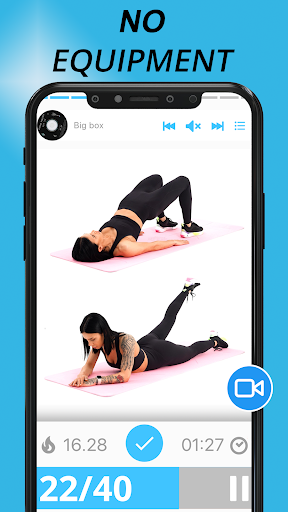 Butt Leg Hips Glute Workout Apps on Google Play