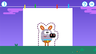 Hey Duggee: The Spooky Badge - Screenshot 2